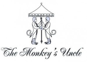 The Monkeys Uncle Logo