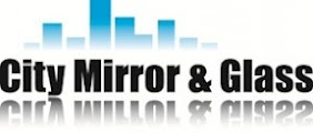 City Mirror and Glass Inc Logo