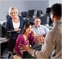 Northwest Traffic School Logo