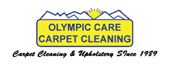 Olympic Care Carpet Cleaning Logo