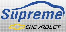 Supreme Chevrolet of Gonzales Logo