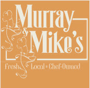 Murray &amp; Mike's Restaurant Bake Shop Logo