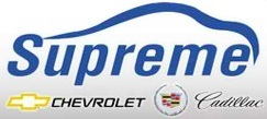 Supreme Chevrolet Cadillac of Plaquemine Logo