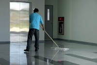 R2DOS Janitorial Commercial Cleaning Services Logo