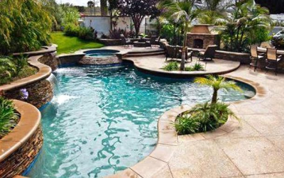 Chavez Landscaping Logo