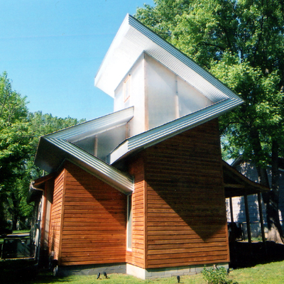 Ryan Thewes Architect Logo