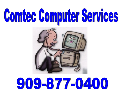 Comtec Computer Services Logo