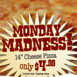 Nicodino's Pizza Co & Cafe Image