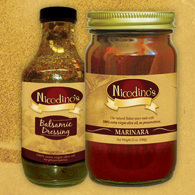 Nicodino's Pizza Co & Cafe Image