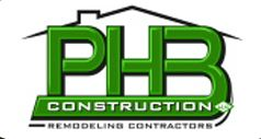PHB Construction LLC Logo