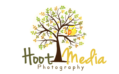 Hoot Media Photography Logo