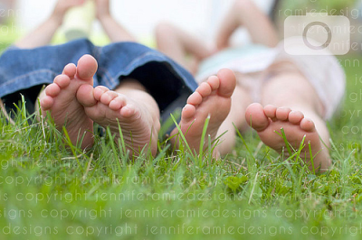 Jennifer Amie Designs Logo