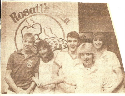 Rosati's Pizza Image