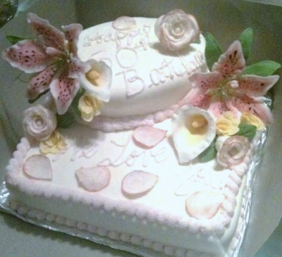 Cakes from the Hart Logo