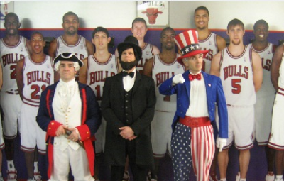 Just For Fun Productions Logo