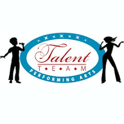 Talent Team Performing Arts Logo