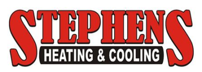 Stephens Heating &amp; Cooling Logo