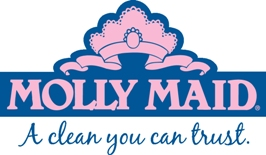 Molly Maid of North Metro Logo