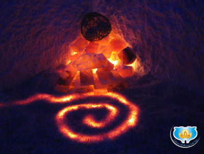 The Salt Spa of Asheville & Himalayan Salt Cave Sanctuary Image