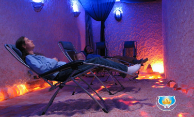 The Salt Spa of Asheville & Himalayan Salt Cave Sanctuary Image