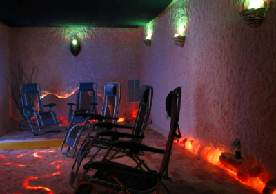 The Salt Spa of Asheville & Himalayan Salt Cave Sanctuary Image