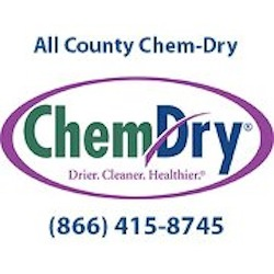 All County Chem-Dry Logo