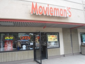 Movieman's Video & Games Image
