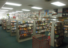 Movieman's Video & Games Image