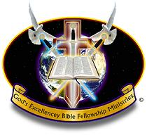 God's Excellency Bible Fellowship Church Logo