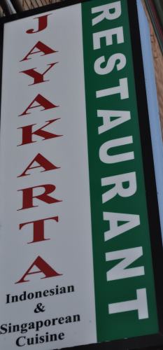 Jayakarta Restaurant Logo