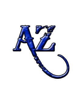 A to Z Pool Service Logo