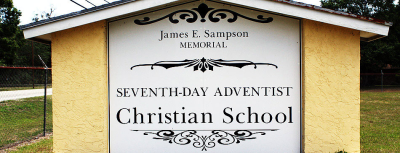 Seventh-Day Adventist Church Logo