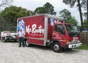 Mr. Rooter Plumbing of Middle Georgia Logo