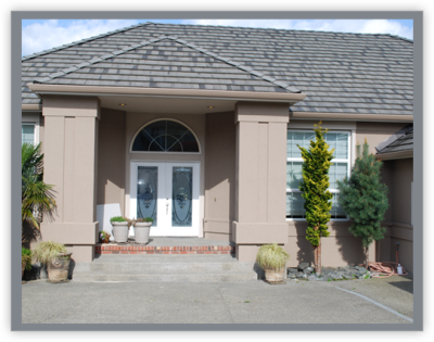 Wayne Smith Roofing Logo