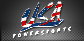 USA Powersports Logo