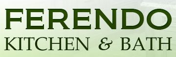 Ferendo Kitchen and Bath Logo