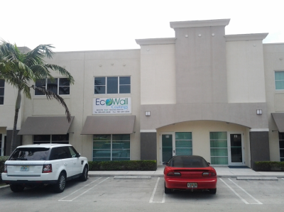 Eco Wall Coatings Inc Logo