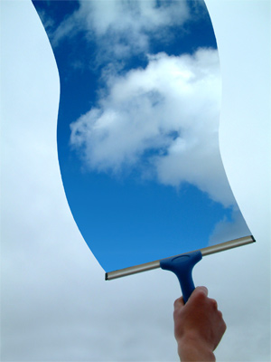 Picture Perfect Window Cleaning Logo