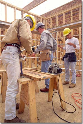 Willie Jackson Contracting Logo