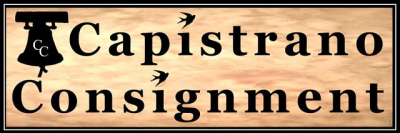 Capistrano Consignment Logo