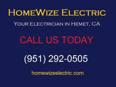Homewize Electric, Inc. Logo
