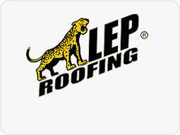 LEP Roofing and Restoration LLC Logo