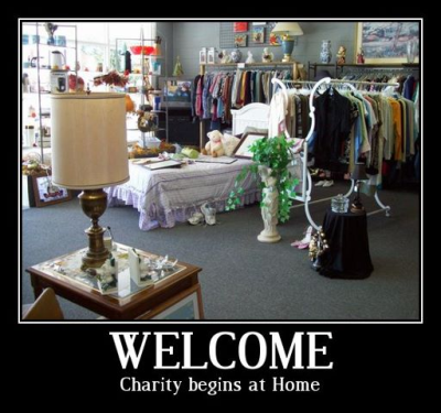 Charity Treasures Image