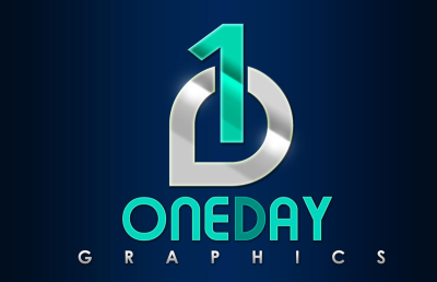 One Day Graphics Logo