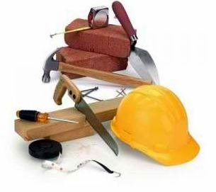 Kimberly Handyman Service Logo