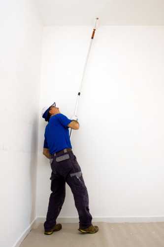 Sunshine Painting Company Logo