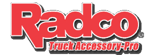 Radco Truck Accessory Center Logo