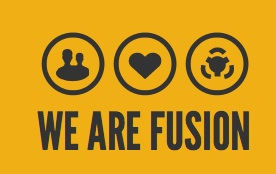 Graphic Fusion Design Logo