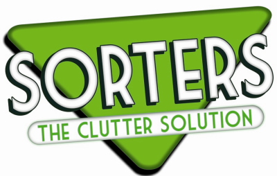 Sorters - The Clutter Solution Logo