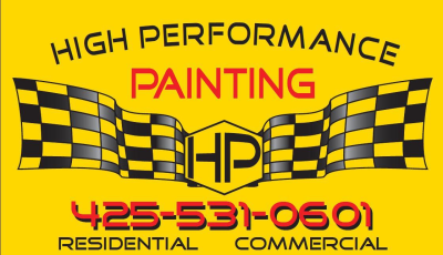 High Performance Painting Logo
